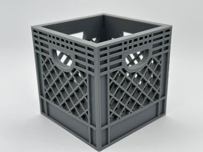 Mini Milk Crates! - Large - 3x3 inches