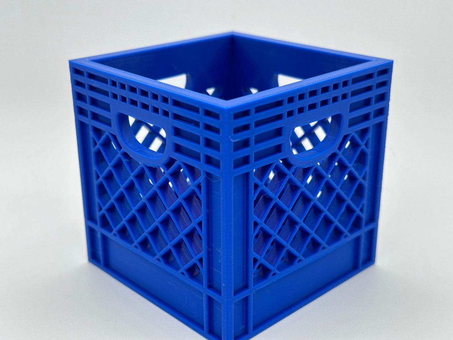 Mini Milk Crates! - Large - 3x3 inches