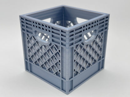 Mini Milk Crates! - Large - 3x3 inches