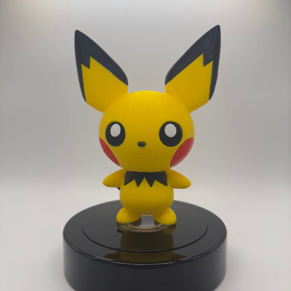 Pichu - 3D Printed