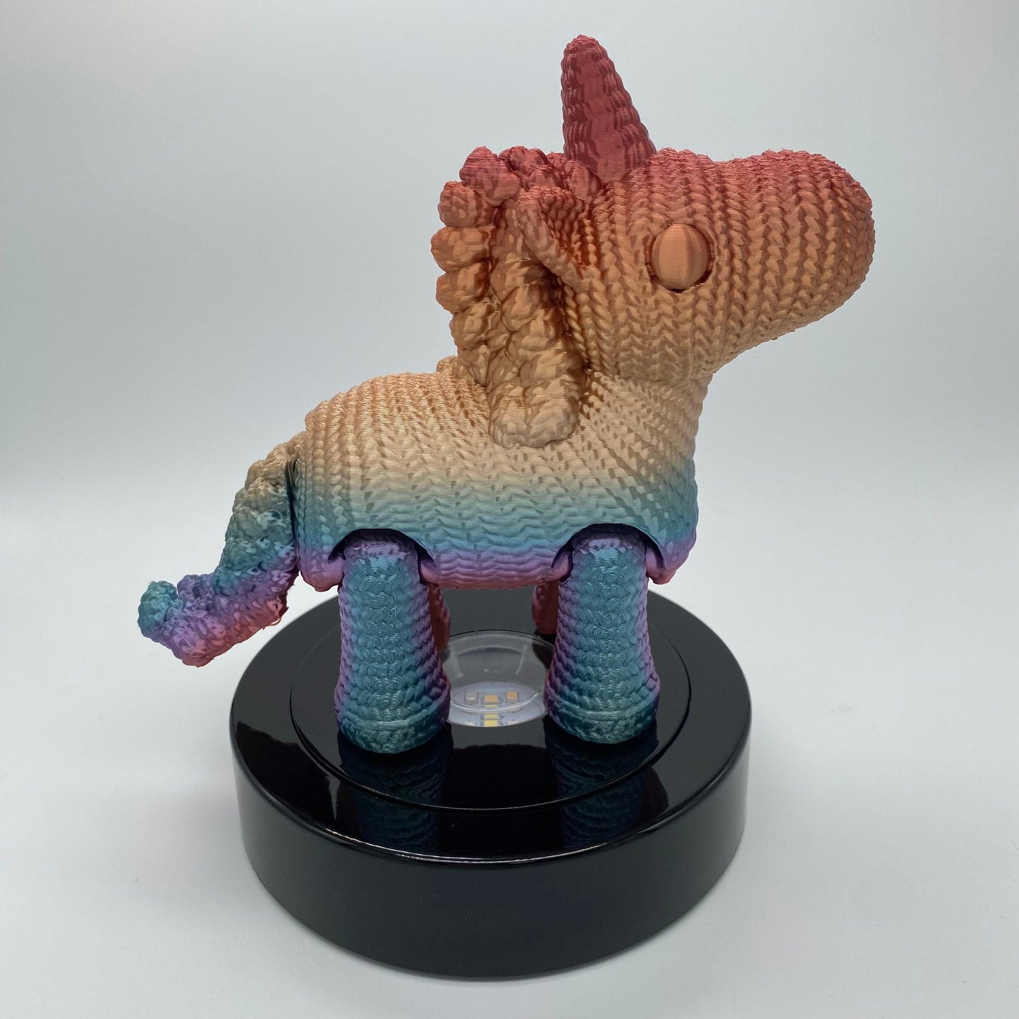 Crochet Unicorn - 3D Print