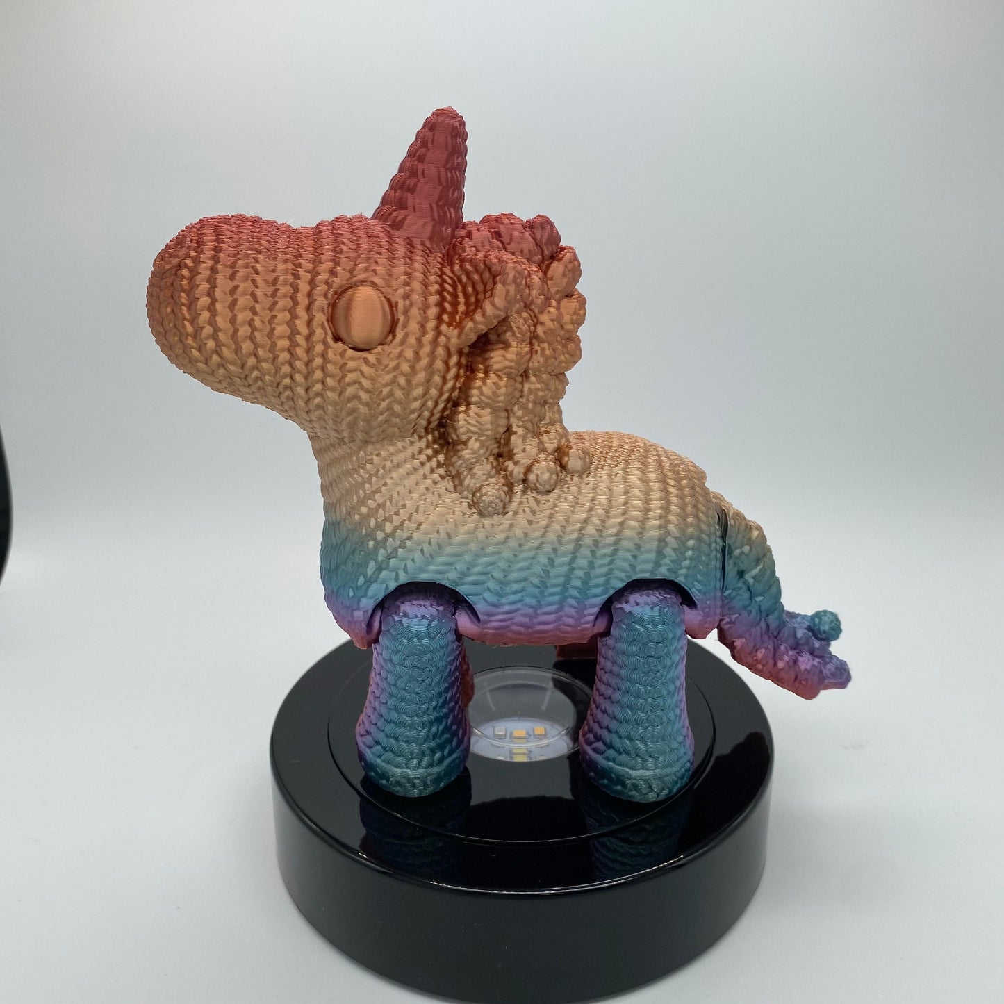 Crochet Unicorn - 3D Print