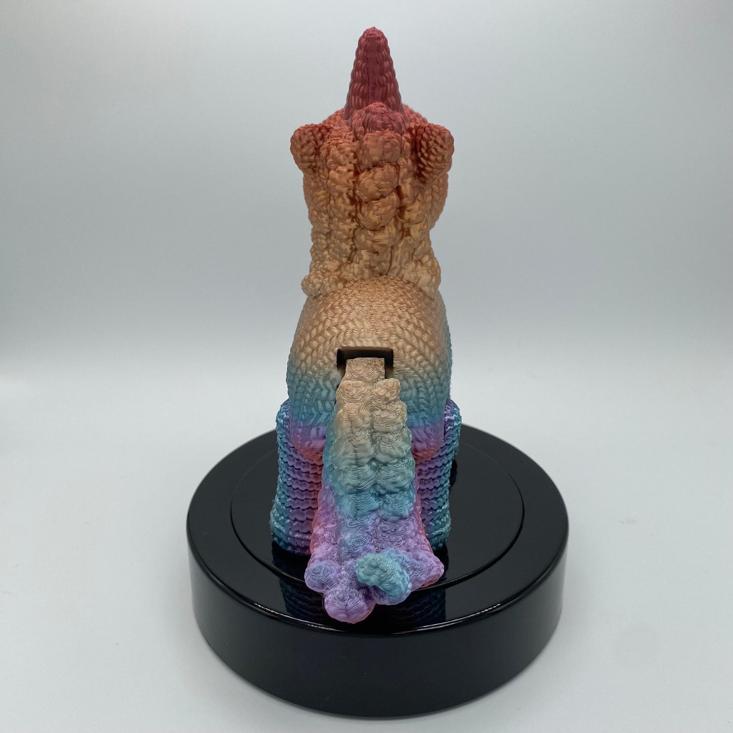 Crochet Unicorn - 3D Print