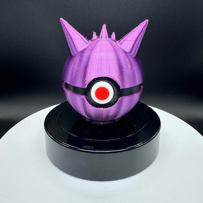 Gengar Pokeball - Pokemon