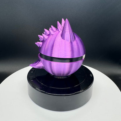 Gengar Pokeball - Pokemon